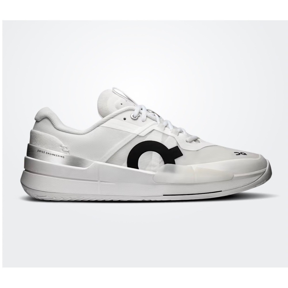 On The Roger Pro 2 White Mens Size 11.5 Tennis Shoe Sneaker NWB New